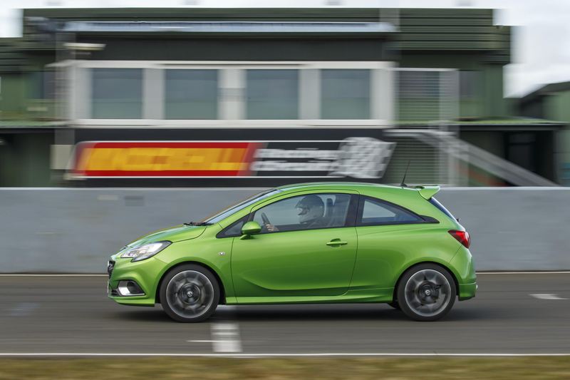 Illustration for article titled GM's Fiesta ST Competitor Is As Loud As Legally Possible
